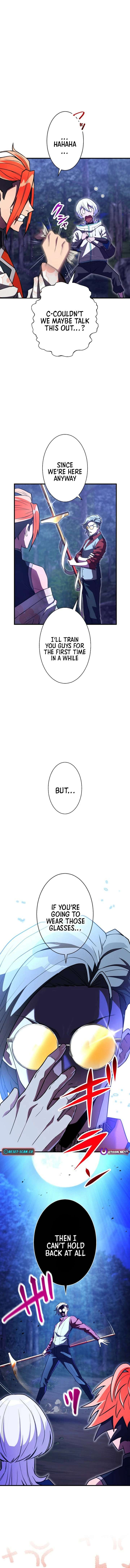 The Sword-Forging Great Hero: The Scrap Favored by the Gods Chapter 23 - Page 7