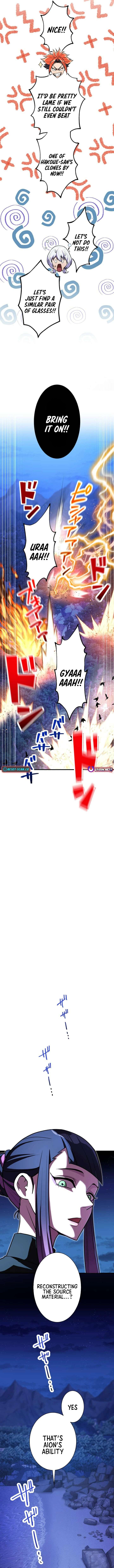 The Sword-Forging Great Hero: The Scrap Favored by the Gods Chapter 23 - Page 8