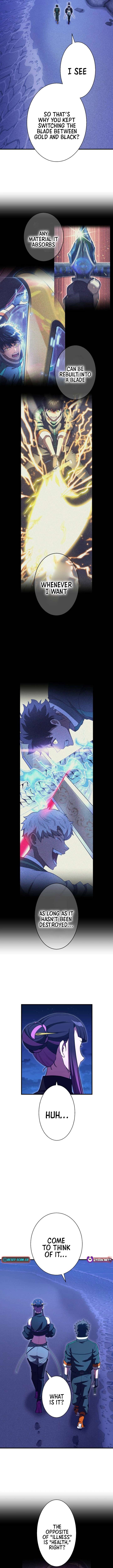 The Sword-Forging Great Hero: The Scrap Favored by the Gods Chapter 23 - Page 9