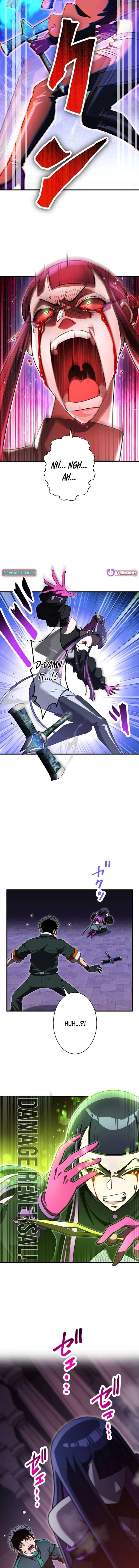 The Sword-Forging Great Hero: The Scrap Favored by the Gods Chapter 24 - Page 10