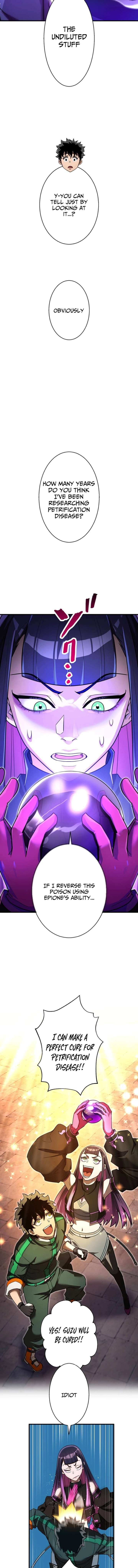 The Sword-Forging Great Hero: The Scrap Favored by the Gods Chapter 24 - Page 14