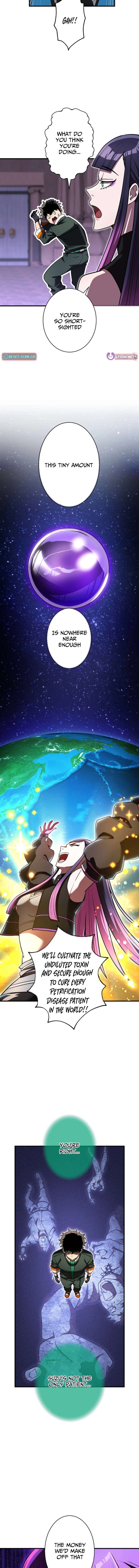 The Sword-Forging Great Hero: The Scrap Favored by the Gods Chapter 24 - Page 15