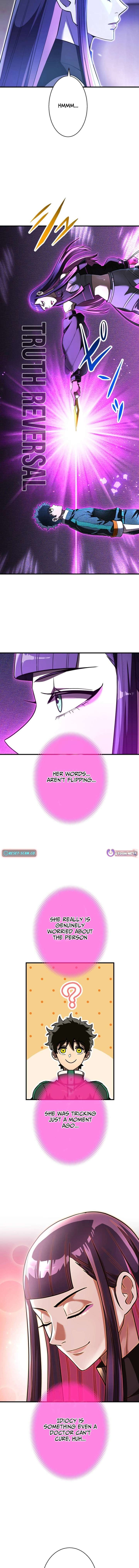 The Sword-Forging Great Hero: The Scrap Favored by the Gods Chapter 24 - Page 18