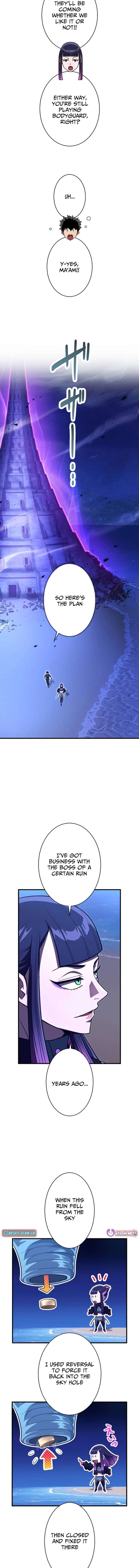 The Sword-Forging Great Hero: The Scrap Favored by the Gods Chapter 24 - Page 19