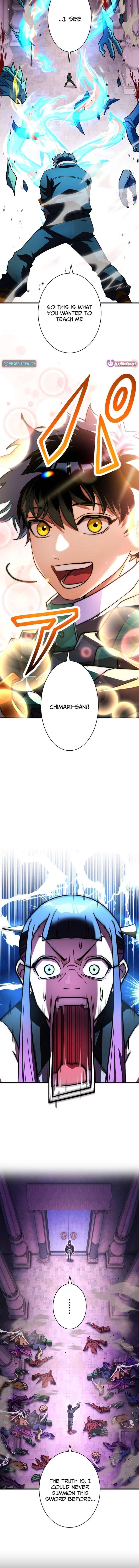 The Sword-Forging Great Hero: The Scrap Favored by the Gods Chapter 24 - Page 2