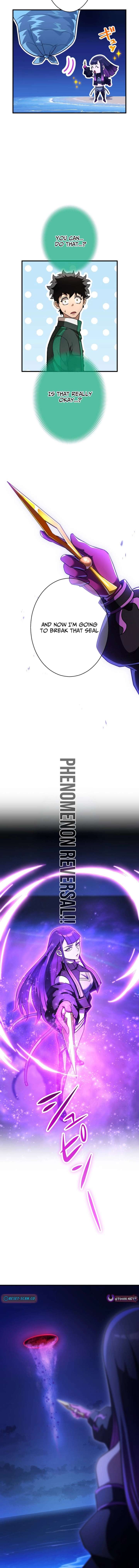 The Sword-Forging Great Hero: The Scrap Favored by the Gods Chapter 24 - Page 20