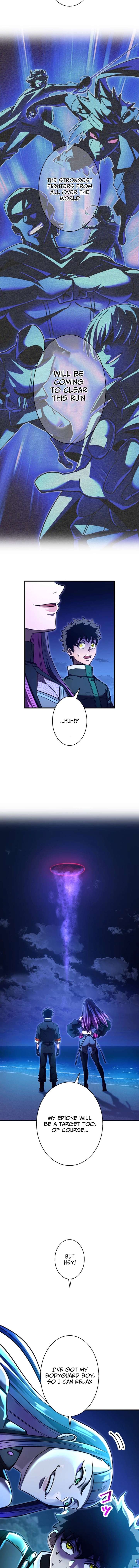 The Sword-Forging Great Hero: The Scrap Favored by the Gods Chapter 24 - Page 23