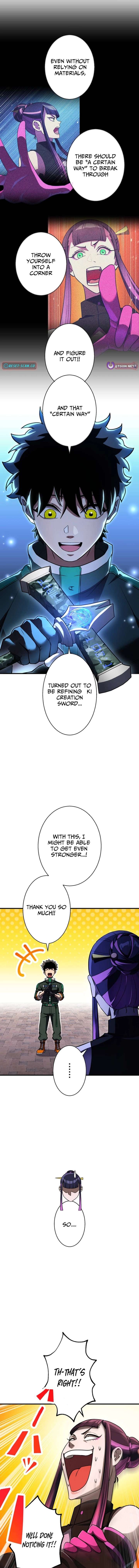 The Sword-Forging Great Hero: The Scrap Favored by the Gods Chapter 24 - Page 3