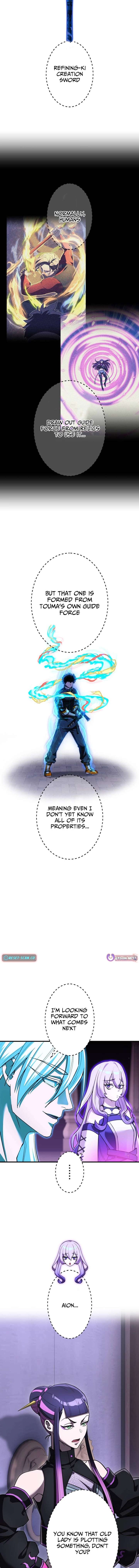 The Sword-Forging Great Hero: The Scrap Favored by the Gods Chapter 24 - Page 5