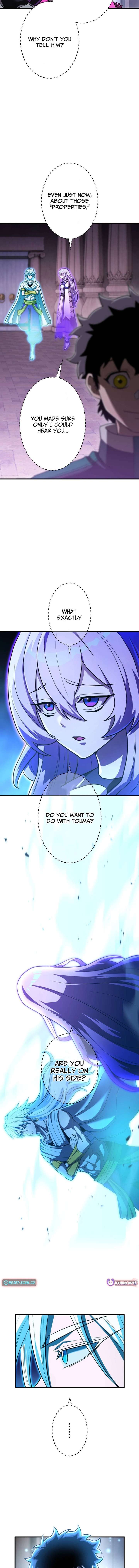 The Sword-Forging Great Hero: The Scrap Favored by the Gods Chapter 24 - Page 6