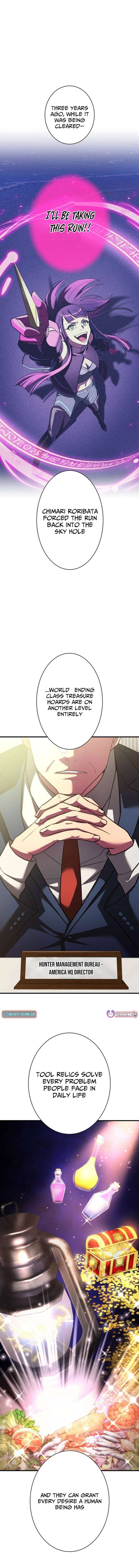 The Sword-Forging Great Hero: The Scrap Favored by the Gods Chapter 25 - Page 10