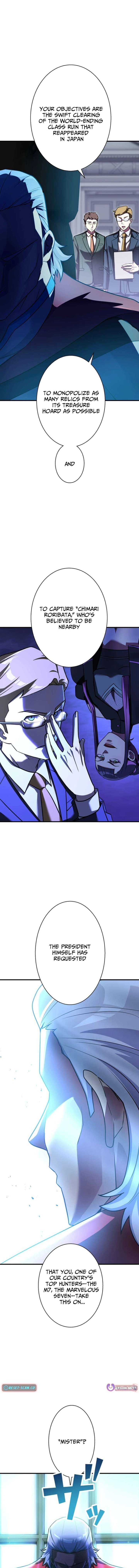 The Sword-Forging Great Hero: The Scrap Favored by the Gods Chapter 25 - Page 12