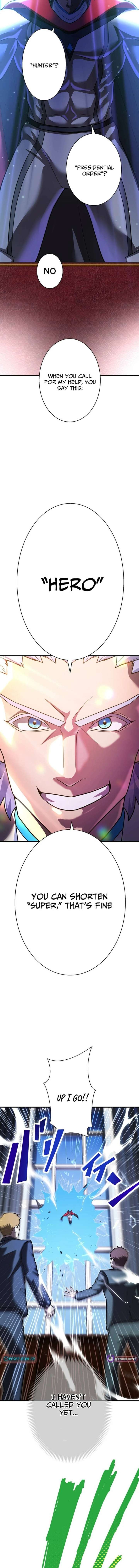 The Sword-Forging Great Hero: The Scrap Favored by the Gods Chapter 25 - Page 13