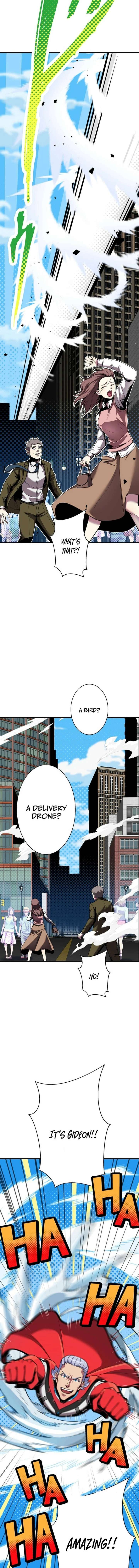 The Sword-Forging Great Hero: The Scrap Favored by the Gods Chapter 25 - Page 14