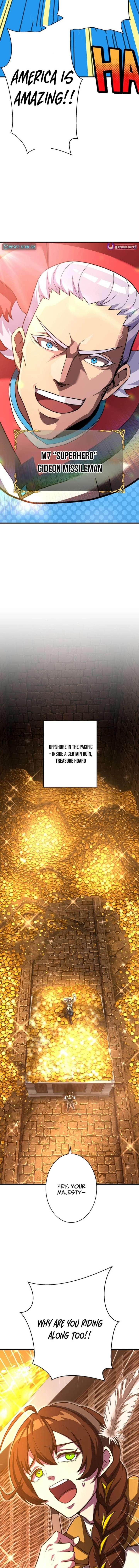 The Sword-Forging Great Hero: The Scrap Favored by the Gods Chapter 25 - Page 15