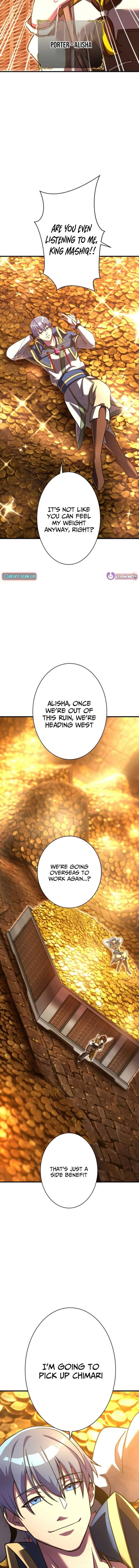 The Sword-Forging Great Hero: The Scrap Favored by the Gods Chapter 25 - Page 16