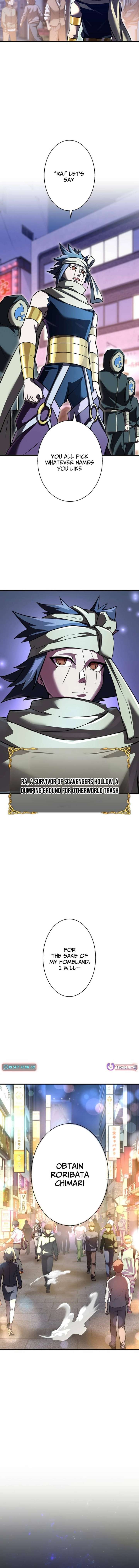 The Sword-Forging Great Hero: The Scrap Favored by the Gods Chapter 25 - Page 18