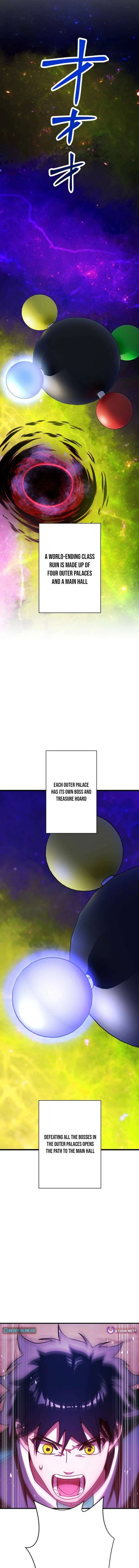 The Sword-Forging Great Hero: The Scrap Favored by the Gods Chapter 25 - Page 19