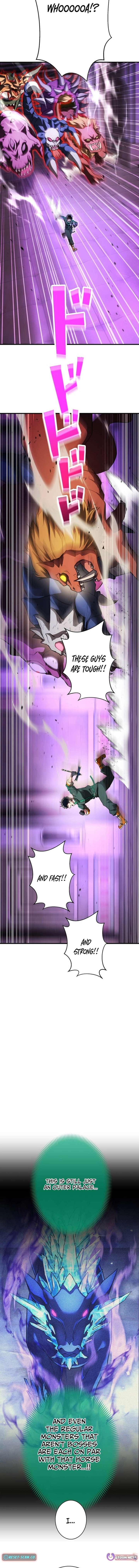 The Sword-Forging Great Hero: The Scrap Favored by the Gods Chapter 25 - Page 20