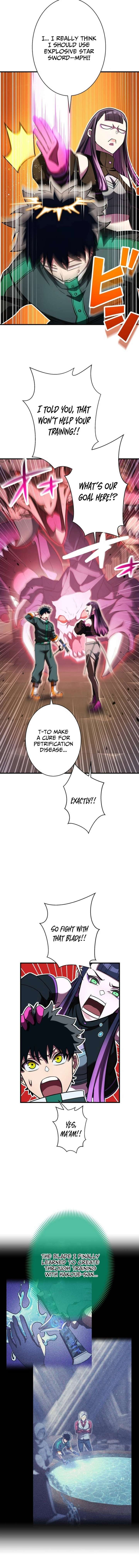 The Sword-Forging Great Hero: The Scrap Favored by the Gods Chapter 25 - Page 21