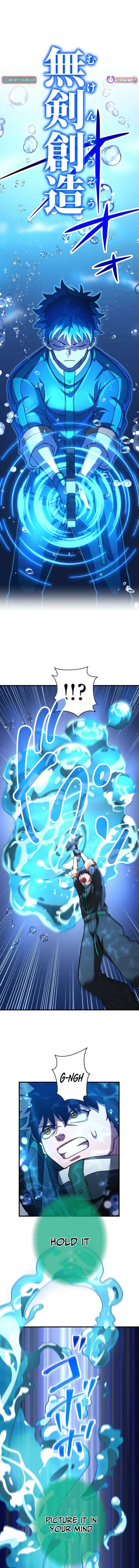 The Sword-Forging Great Hero: The Scrap Favored by the Gods Chapter 25 - Page 22