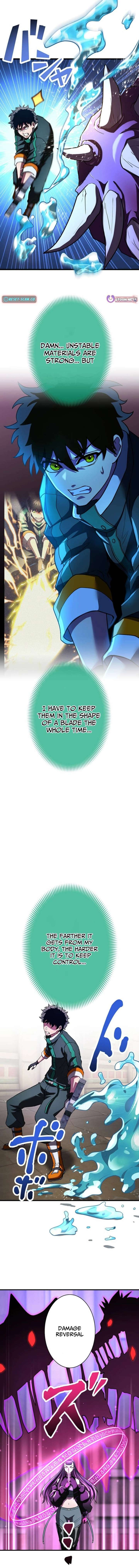 The Sword-Forging Great Hero: The Scrap Favored by the Gods Chapter 25 - Page 24