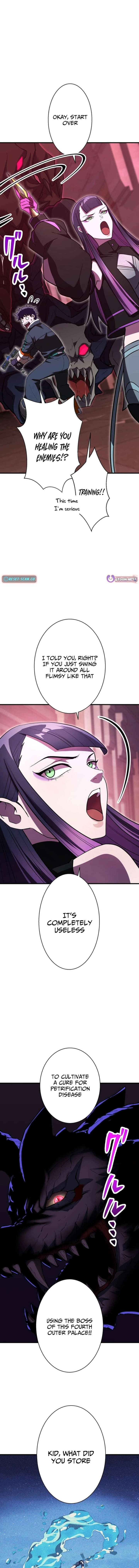 The Sword-Forging Great Hero: The Scrap Favored by the Gods Chapter 25 - Page 25