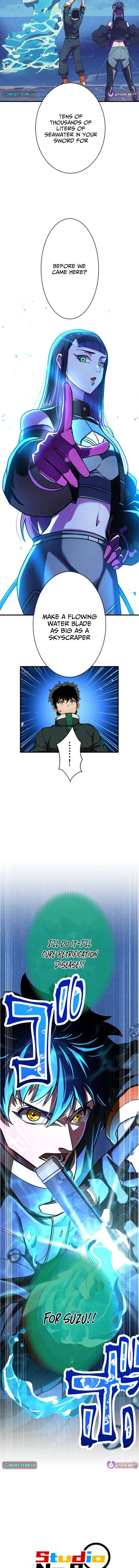 The Sword-Forging Great Hero: The Scrap Favored by the Gods Chapter 25 - Page 26