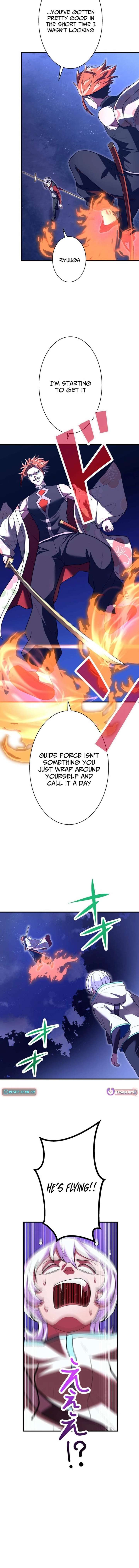 The Sword-Forging Great Hero: The Scrap Favored by the Gods Chapter 25 - Page 4