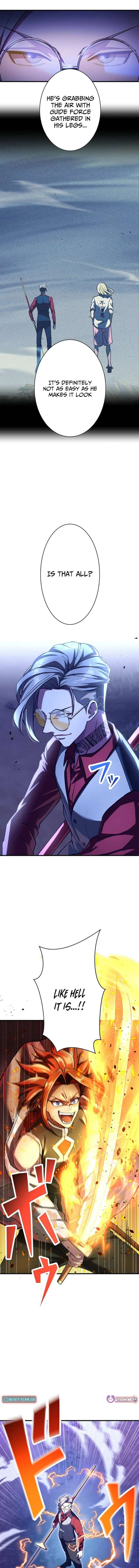 The Sword-Forging Great Hero: The Scrap Favored by the Gods Chapter 25 - Page 5