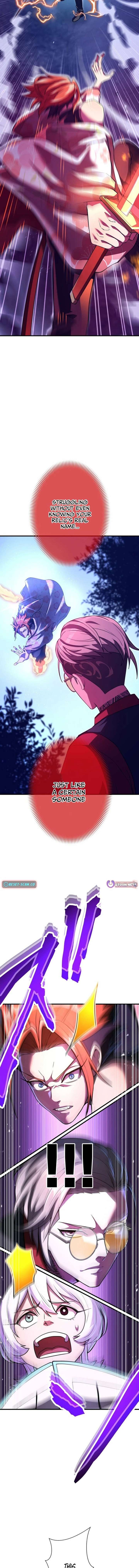 The Sword-Forging Great Hero: The Scrap Favored by the Gods Chapter 25 - Page 6