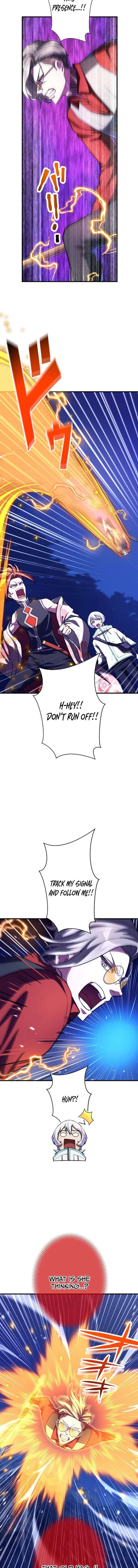 The Sword-Forging Great Hero: The Scrap Favored by the Gods Chapter 25 - Page 7