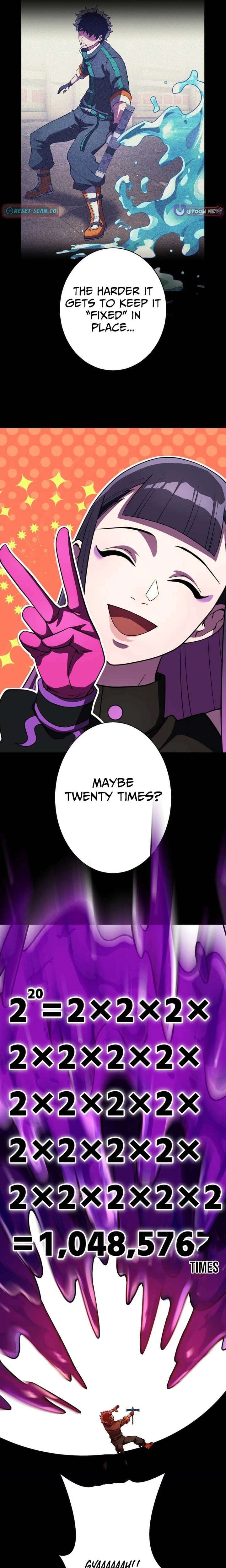 The Sword-Forging Great Hero: The Scrap Favored by the Gods Chapter 26 - Page 10