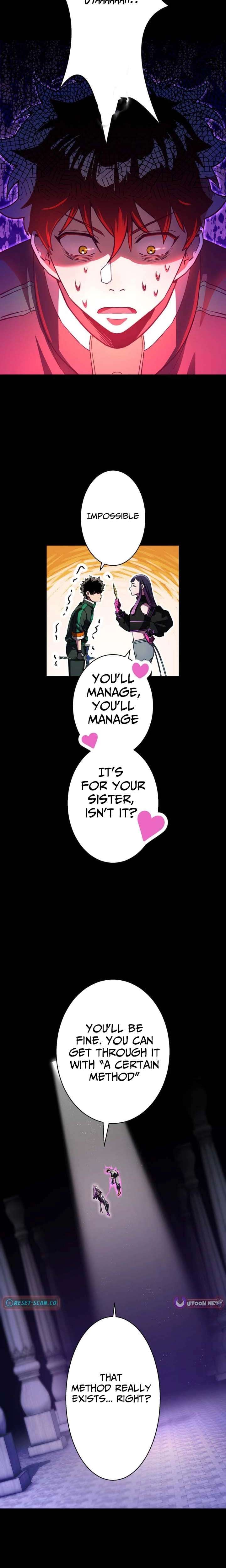 The Sword-Forging Great Hero: The Scrap Favored by the Gods Chapter 26 - Page 11