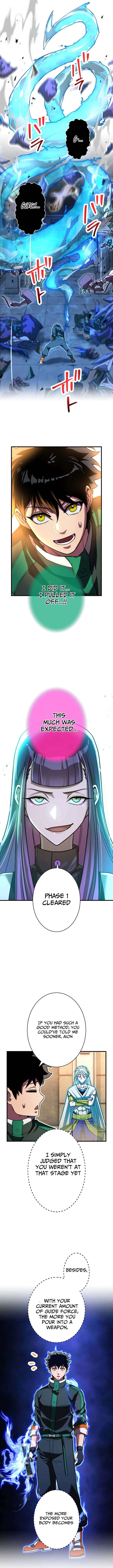 The Sword-Forging Great Hero: The Scrap Favored by the Gods Chapter 26 - Page 14