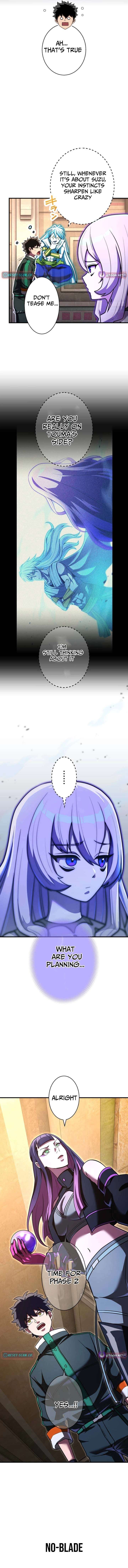 The Sword-Forging Great Hero: The Scrap Favored by the Gods Chapter 26 - Page 15