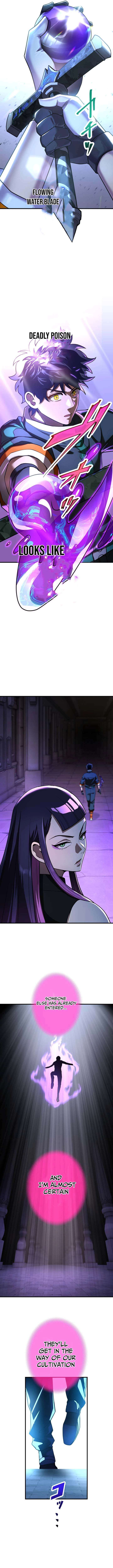 The Sword-Forging Great Hero: The Scrap Favored by the Gods Chapter 26 - Page 16