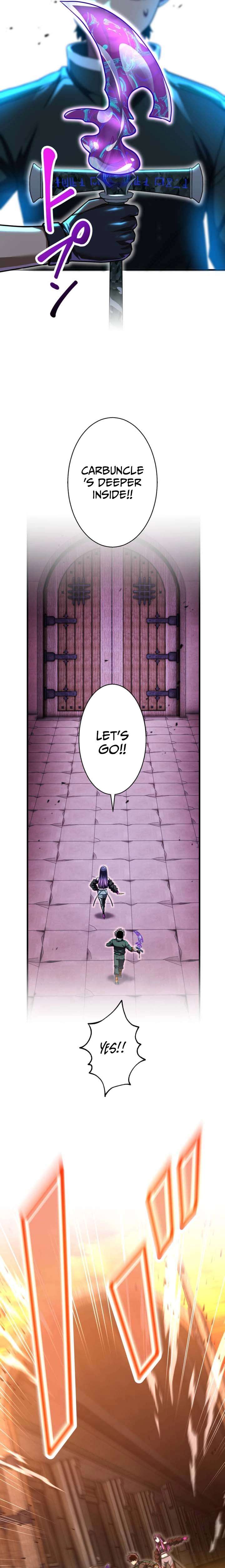 The Sword-Forging Great Hero: The Scrap Favored by the Gods Chapter 26 - Page 18