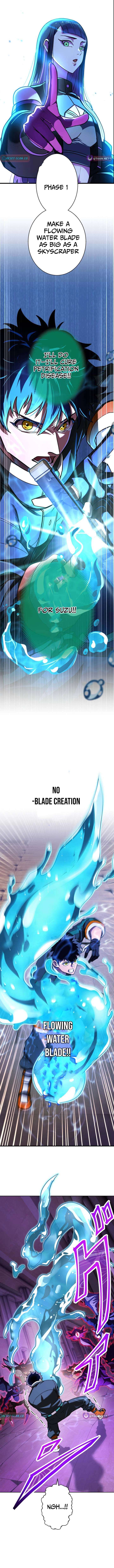 The Sword-Forging Great Hero: The Scrap Favored by the Gods Chapter 26 - Page 2