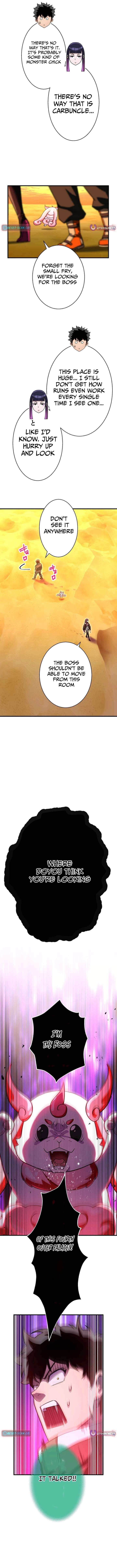 The Sword-Forging Great Hero: The Scrap Favored by the Gods Chapter 26 - Page 20