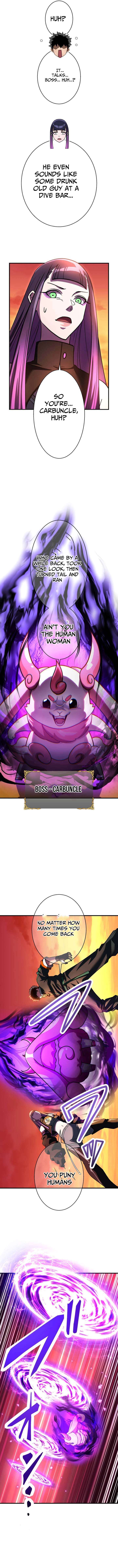 The Sword-Forging Great Hero: The Scrap Favored by the Gods Chapter 26 - Page 21