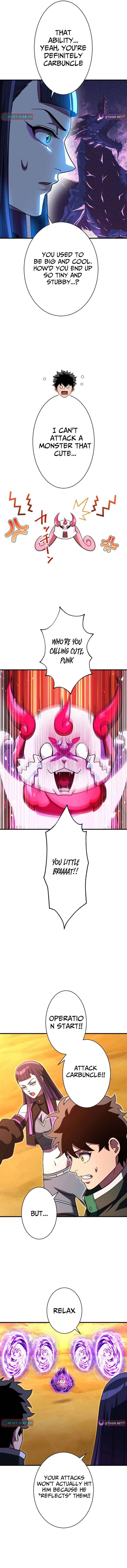 The Sword-Forging Great Hero: The Scrap Favored by the Gods Chapter 26 - Page 22