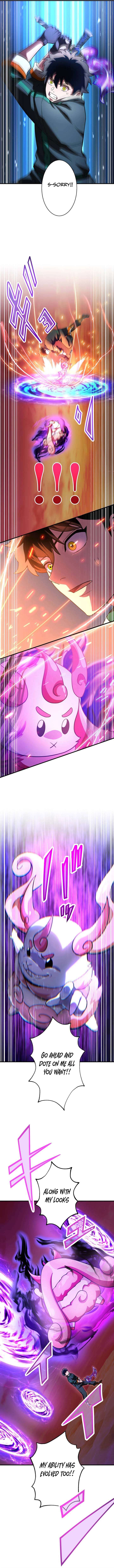 The Sword-Forging Great Hero: The Scrap Favored by the Gods Chapter 26 - Page 23