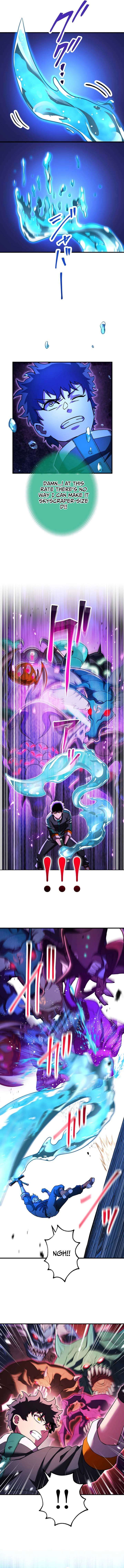 The Sword-Forging Great Hero: The Scrap Favored by the Gods Chapter 26 - Page 3