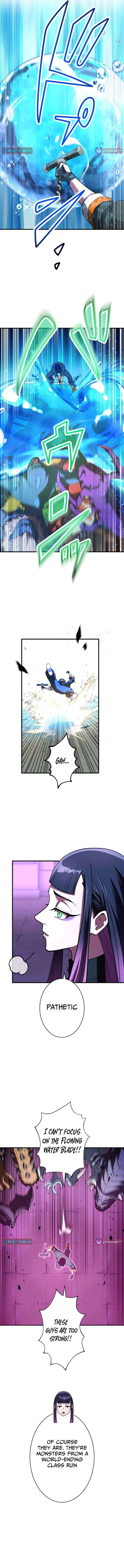 The Sword-Forging Great Hero: The Scrap Favored by the Gods Chapter 26 - Page 4