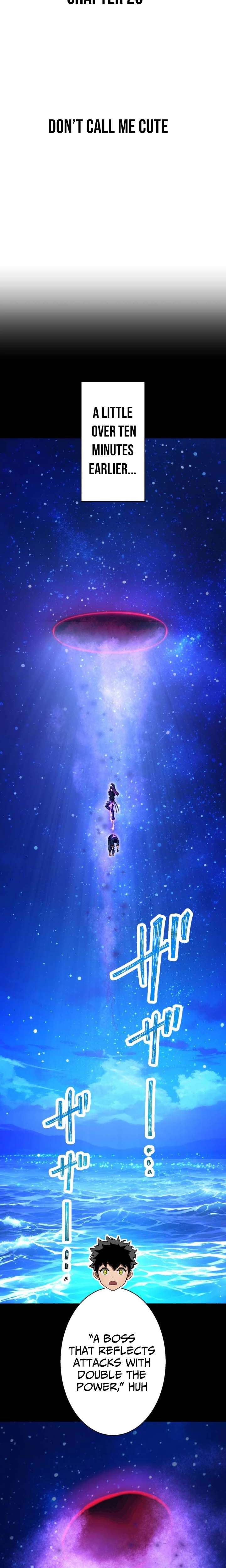 The Sword-Forging Great Hero: The Scrap Favored by the Gods Chapter 26 - Page 6