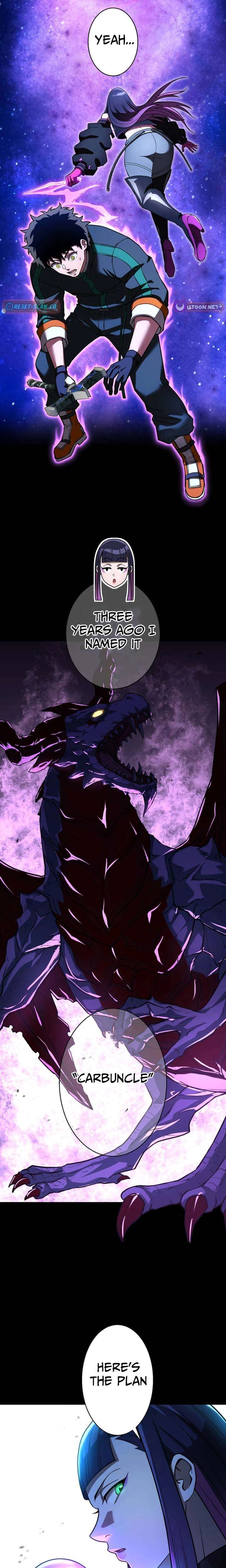 The Sword-Forging Great Hero: The Scrap Favored by the Gods Chapter 26 - Page 7