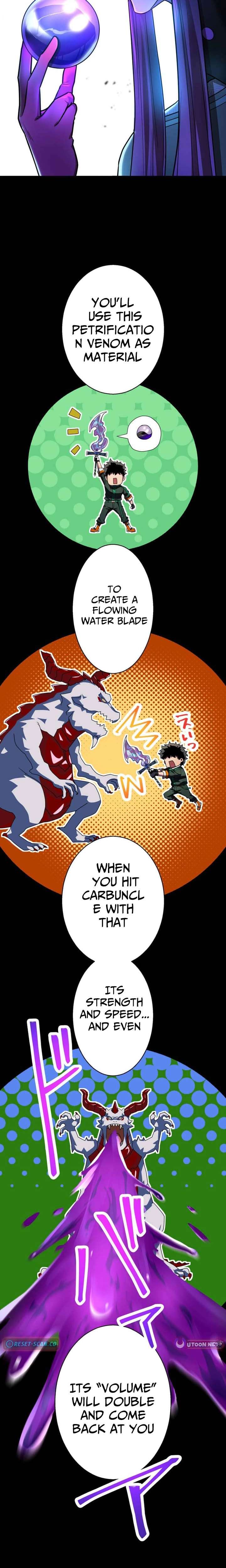 The Sword-Forging Great Hero: The Scrap Favored by the Gods Chapter 26 - Page 8