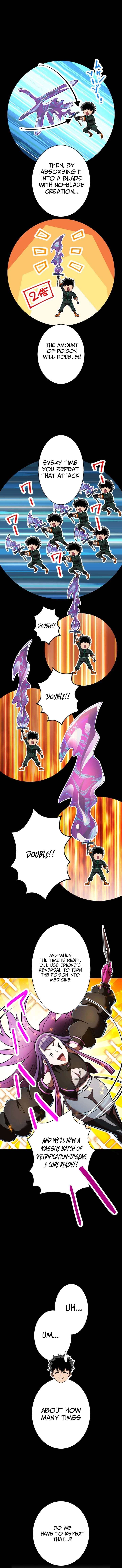 The Sword-Forging Great Hero: The Scrap Favored by the Gods Chapter 26 - Page 9