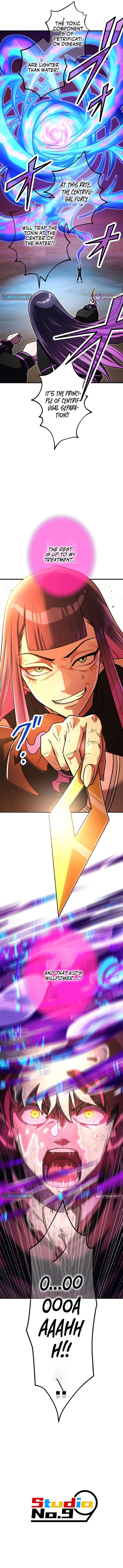 The Sword-Forging Great Hero: The Scrap Favored by the Gods Chapter 27 - Page 21